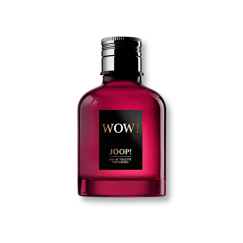 Joop! Wow! EDT For Women
