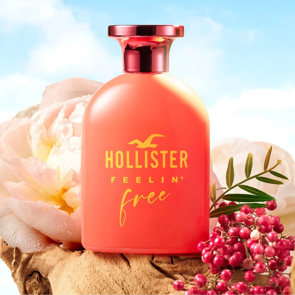 Hollister Feelin' Free EDP For Women Gift Set