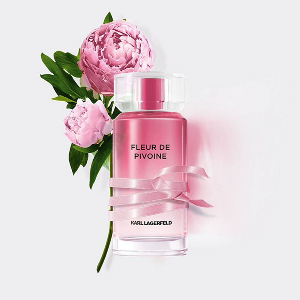 Karl Lagerfeld Fleur De Pivoine EDP For Women
