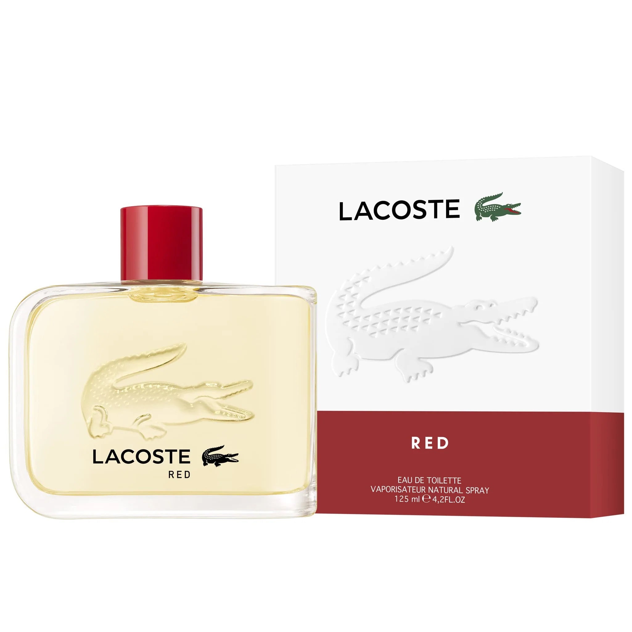Lacoste Red EDT