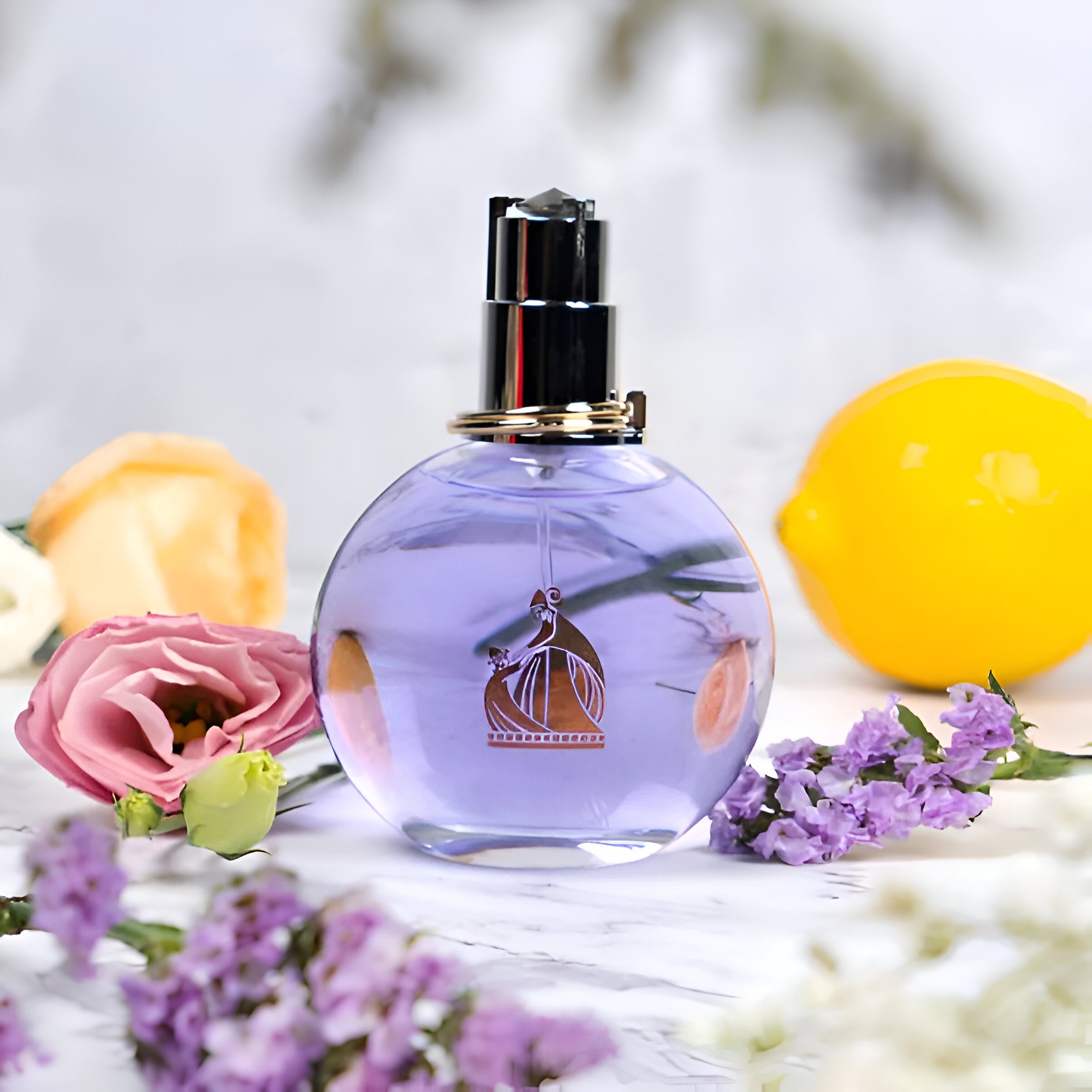 Lanvin Eclat D'Arpege EDP For Women Gift Set in Qatar