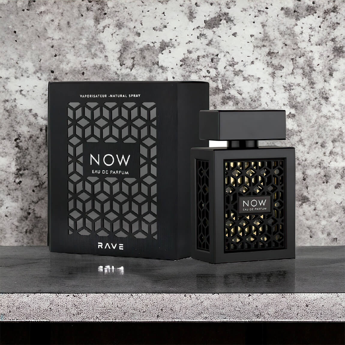 عطر لطافة رايف ناو أو دي بارفان إنتنس