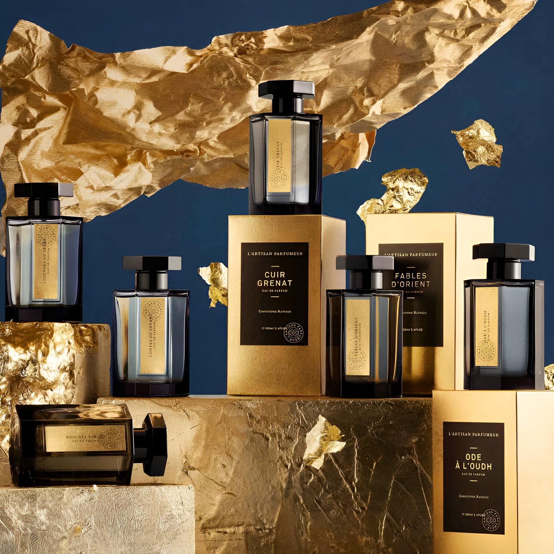 L'Artisan Parfumeur Discovery Gift Set in Qatar
