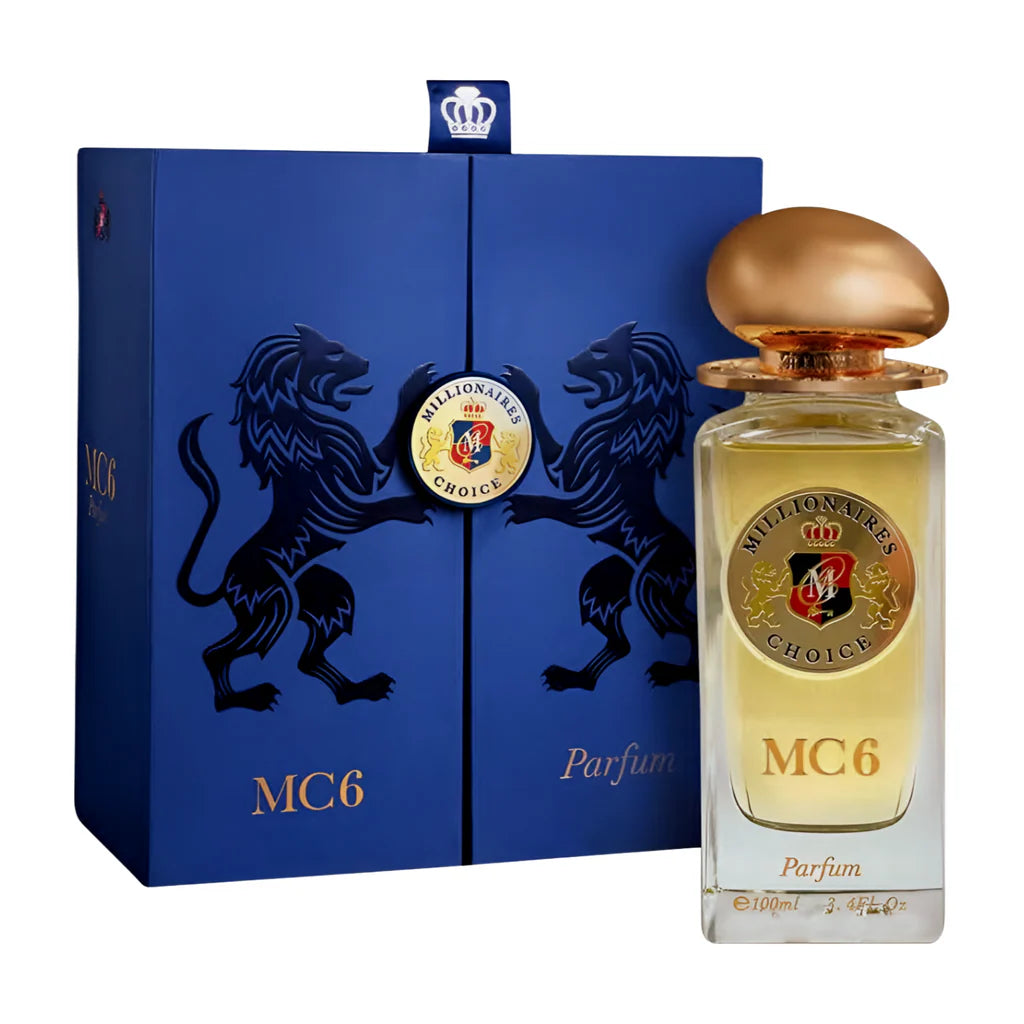 Millionaires Choice Mc6 Parfum