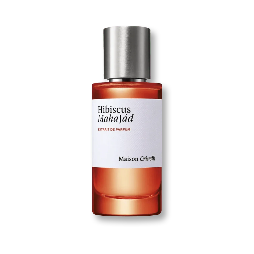 Maison Crivelli Hibiscus Mahajad Extrait De Parfum