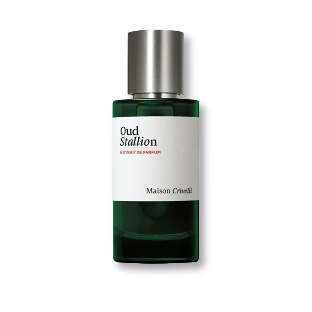 Maison Crivelli Oud Stallion Exrait De Parfum