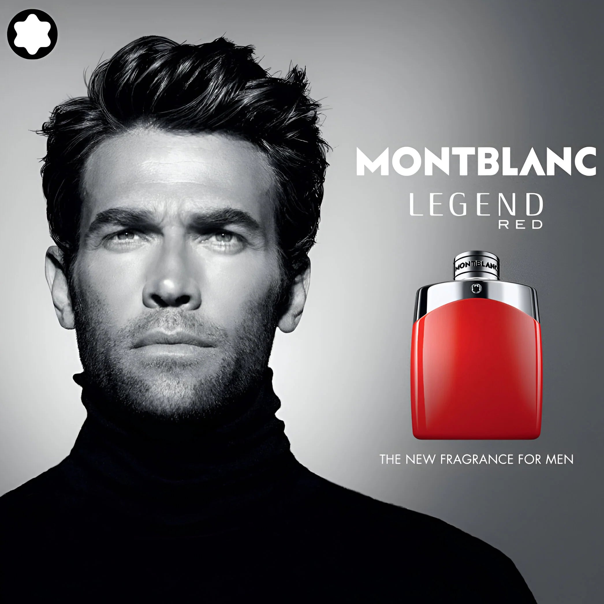 Mont Blanc Legend Red EDP Gift Set for Him