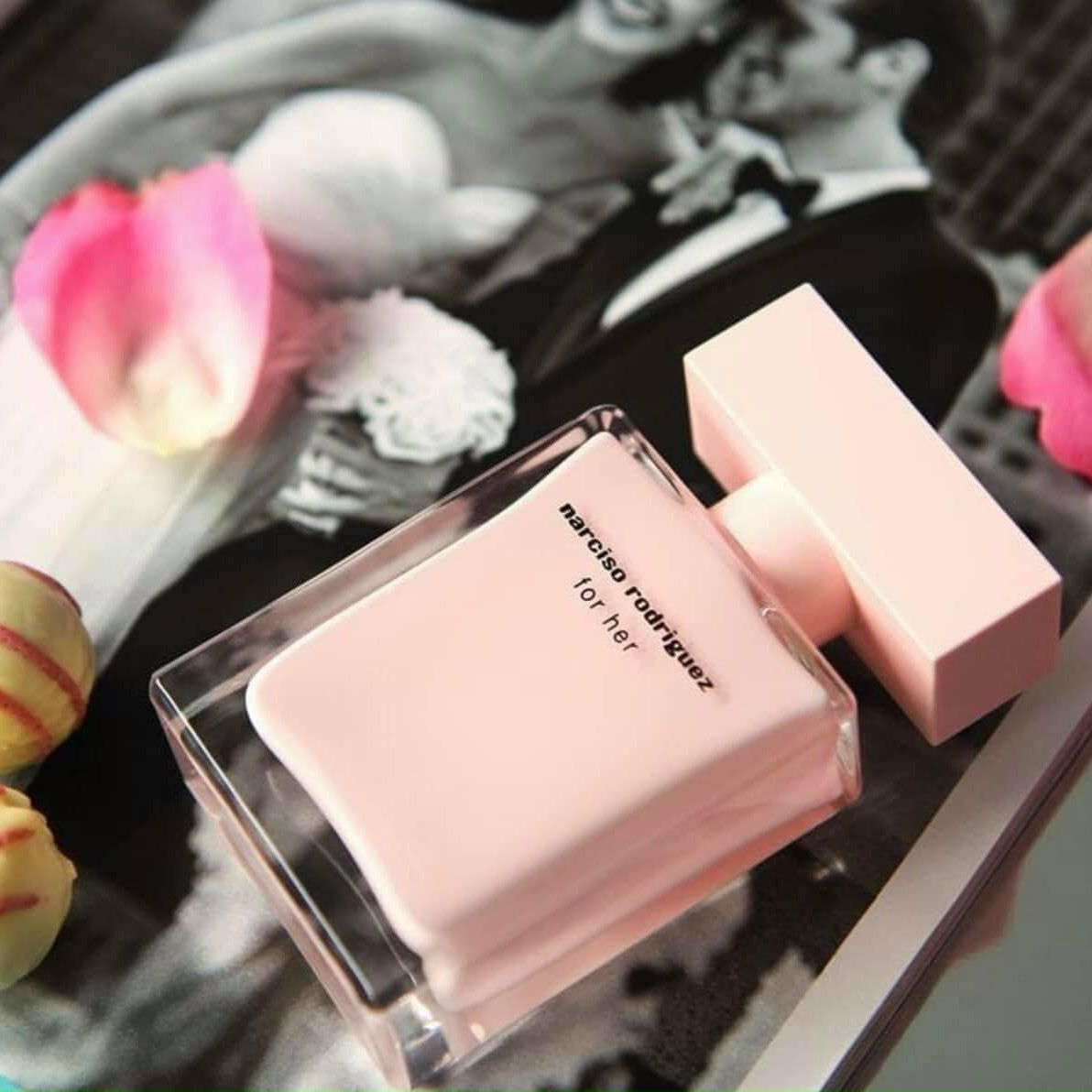 Narciso Rodriguez For Her Mini Gift Set | My Perfume Shop Qatar