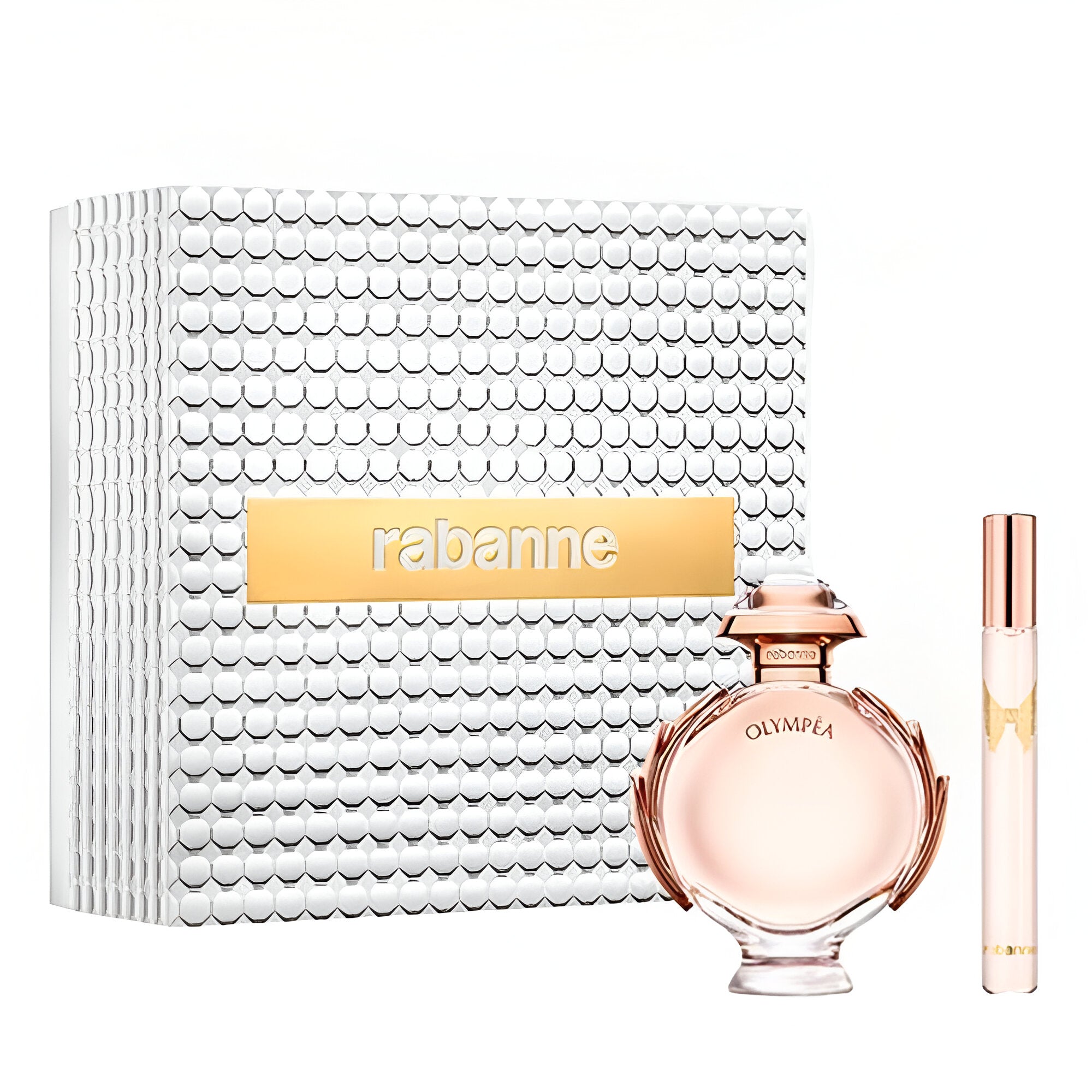 Paco Rabanne Olympea EDP For Women Travel Gift Set | My Perfume