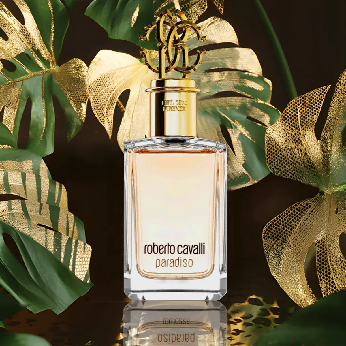 Shop Roberto Cavalli Paradiso EDP For Women 50ml, 75ml & 100ml