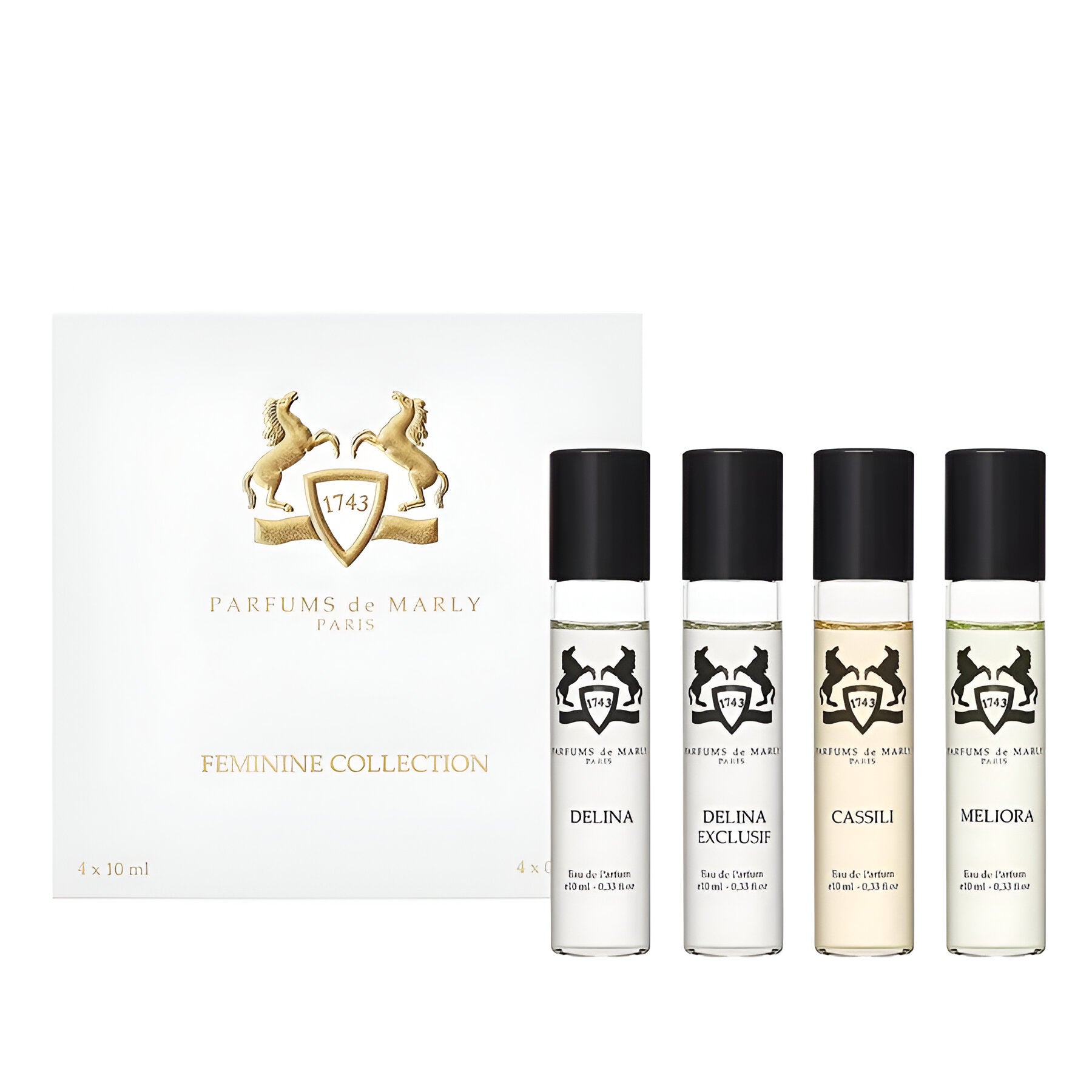 Parfums De Marly Discovery Gift Set | My Perfume Shop Qatar