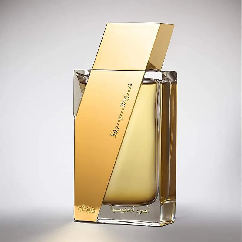 Rasasi Attar Al Boruzz Jazeebiyat Musk Tabriz EDP