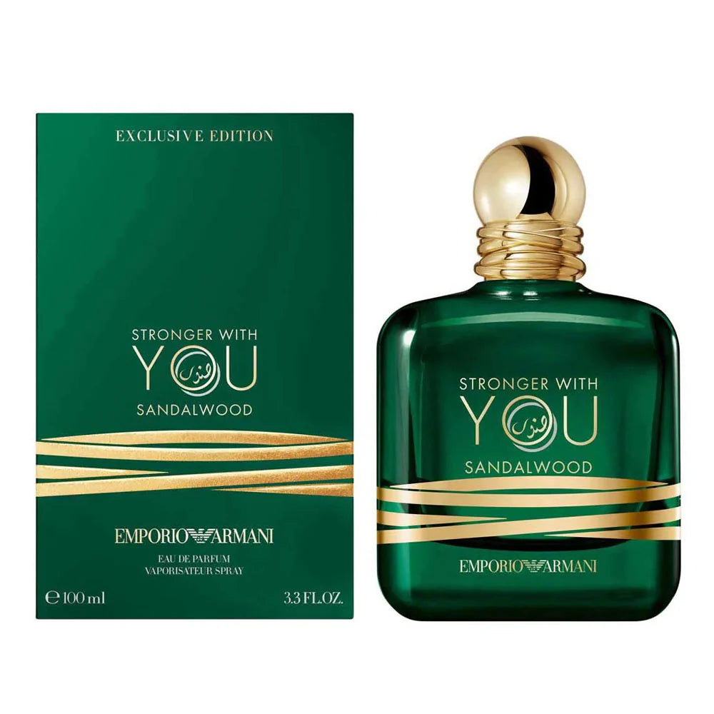 ファンデーション ARMANI STRONGER WITH YOU Shop Giorgio Armani Stronger With You Sandalwood Exclusive