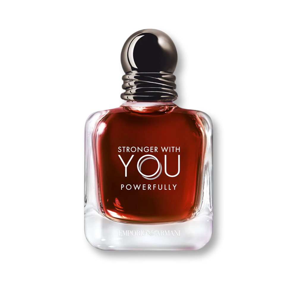 Giorgio Armani Stronger With You Powerfully EDP For Men