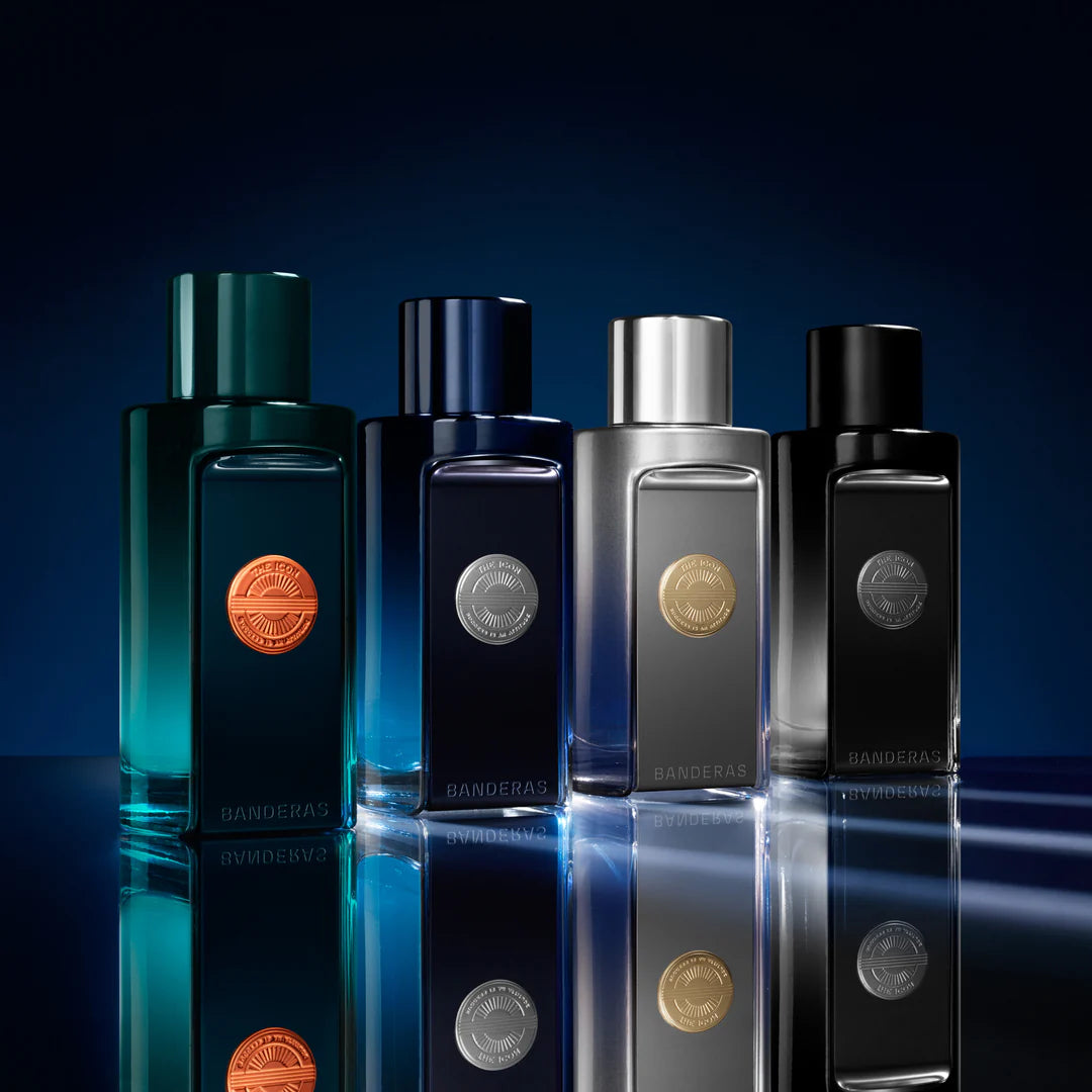 Antonio Banderas The Icon Attitude EDP