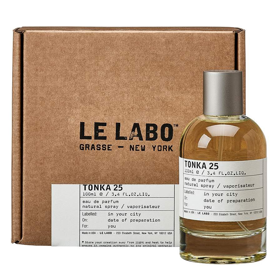 عطر لو لابو تونكا 25 أو دو بارفان