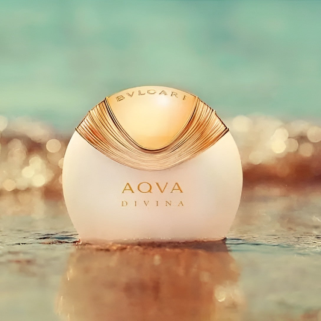 Shop Bvlgari Aqva Divina EDT for Women 40ml | My Perfume Shop Qatar