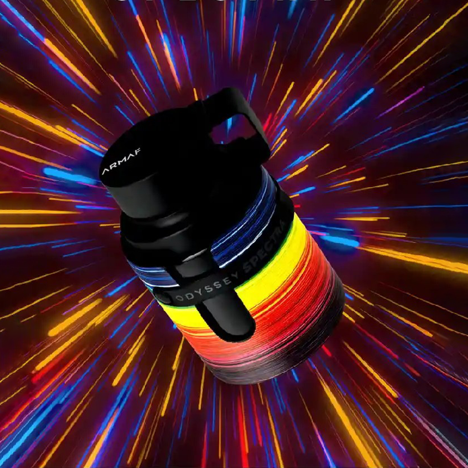 Shop Armaf Odyssey Spectra Rainbow Edition EDP for Men 100ml | My