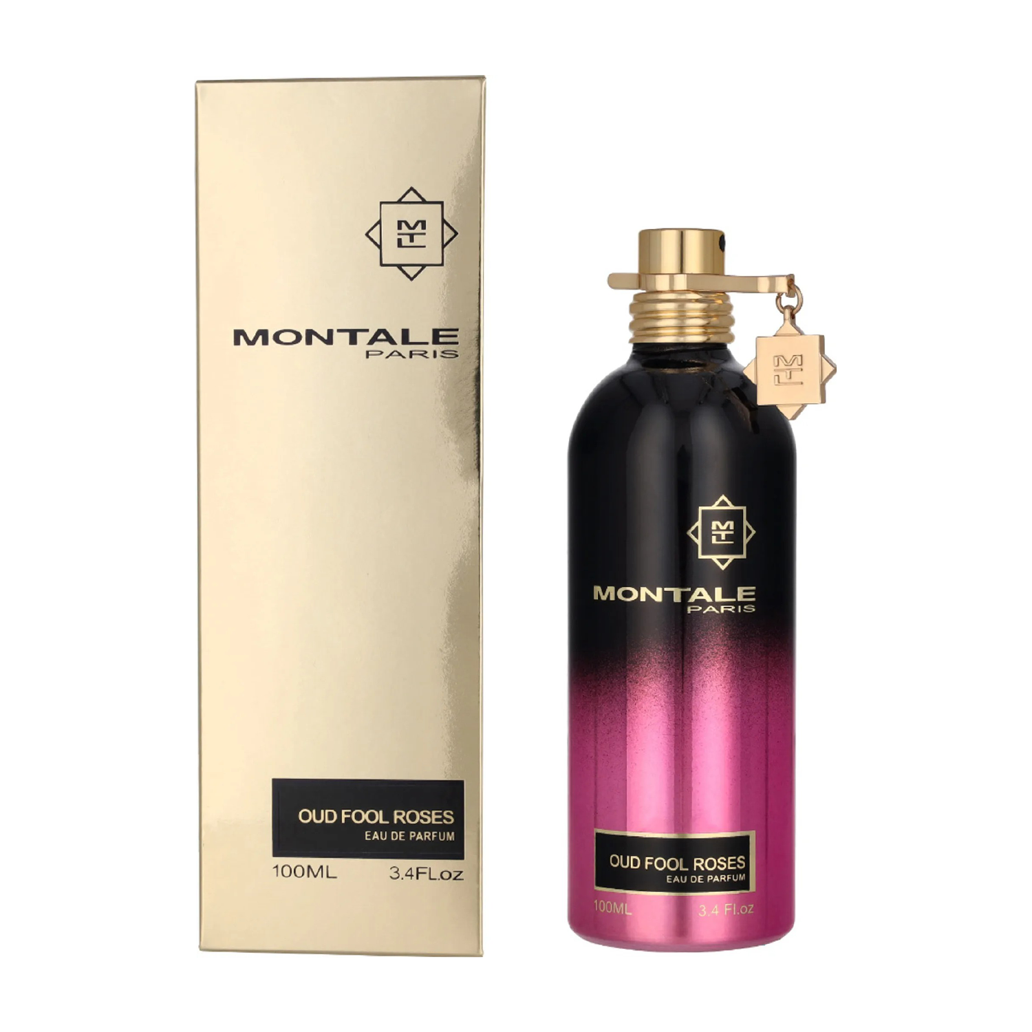 عطر مونتال عود فول روزز