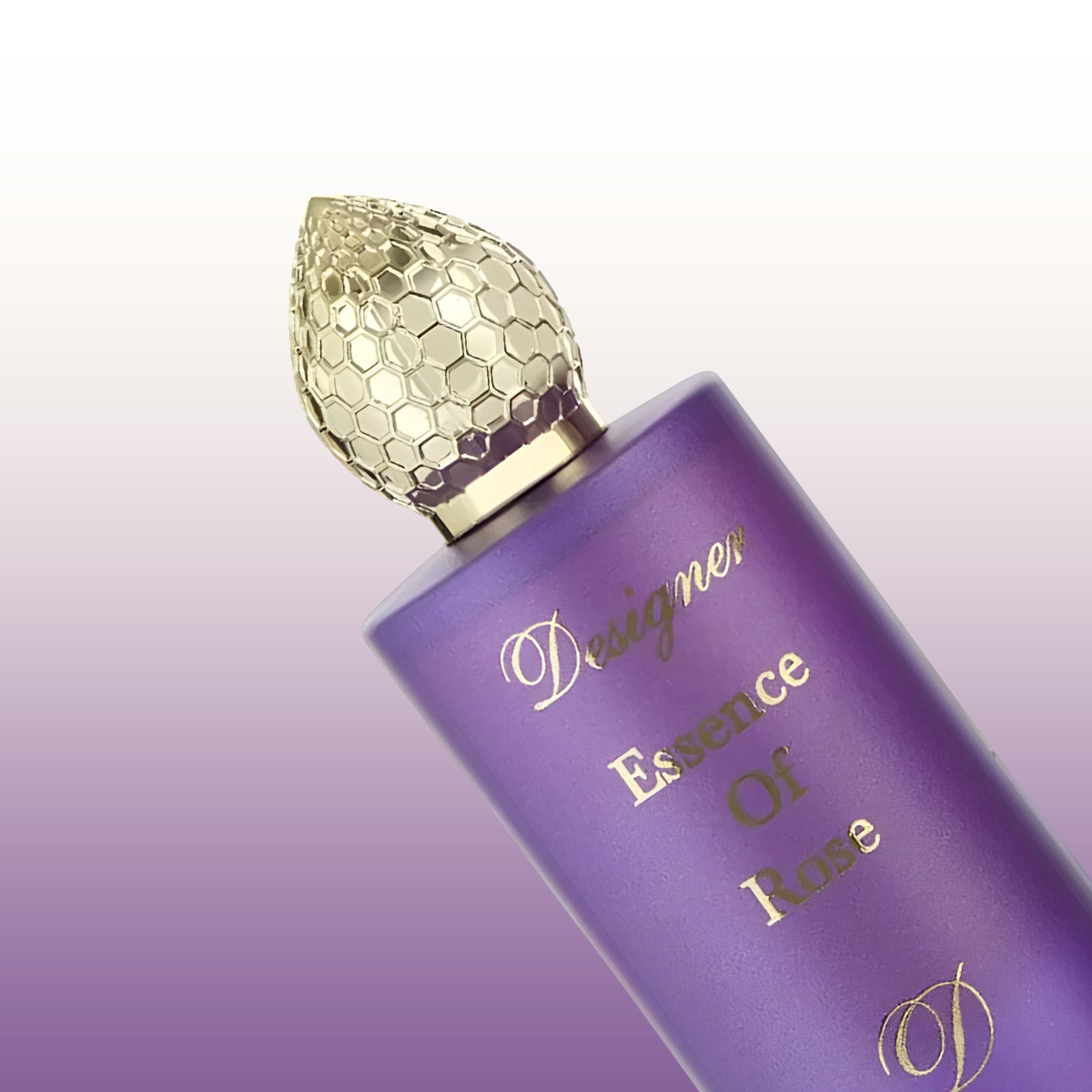 Designer Essence Of Rose EDP