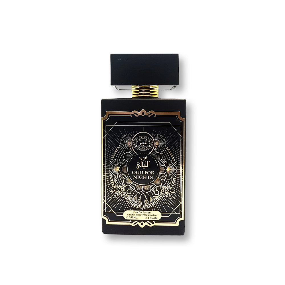 Abeer Oud For Nights EDP