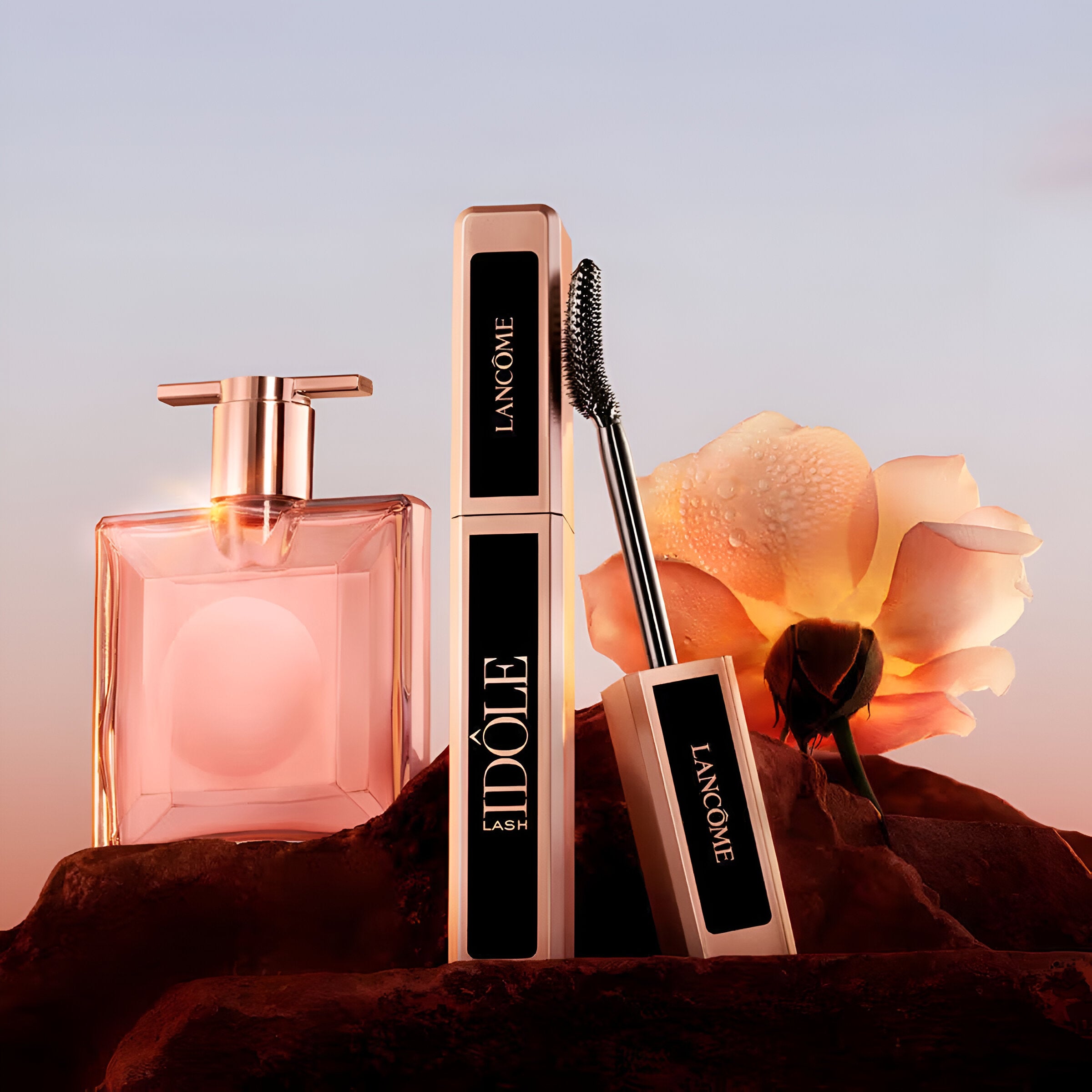 Lancome Idole X Arne Quinze EDP For Women Gift Set in Qatar
