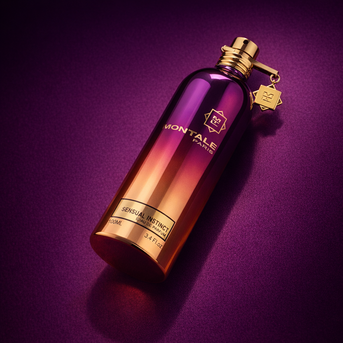 Montale Sensual Instinct EDP angled still-life gallery showcase