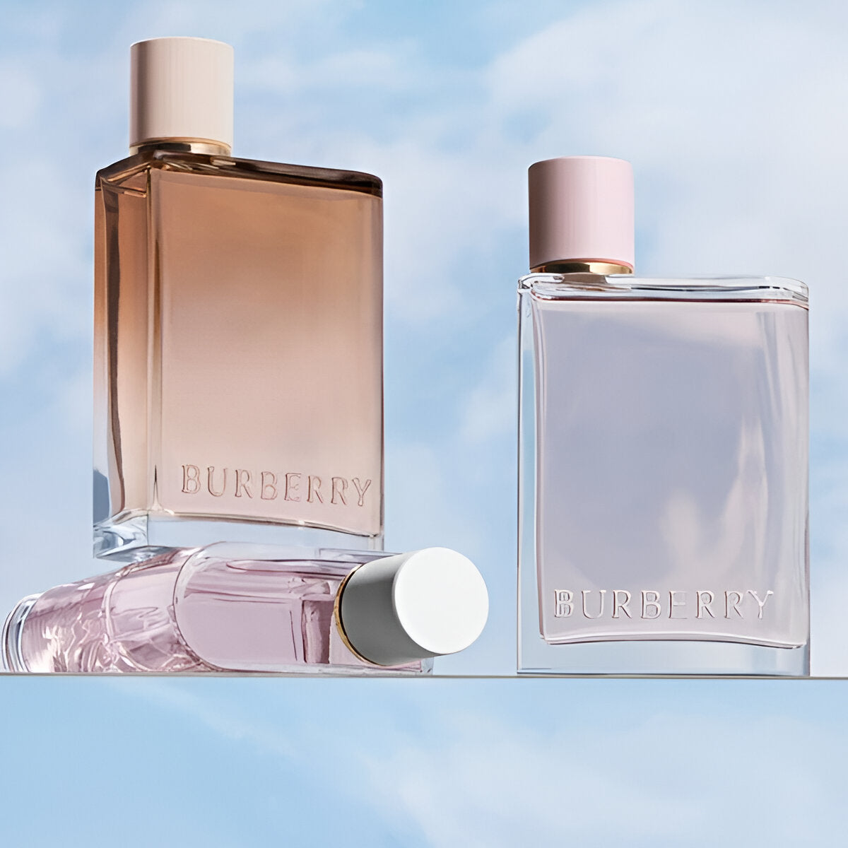 عطر بربري هير أو دي بارفان إنتنس