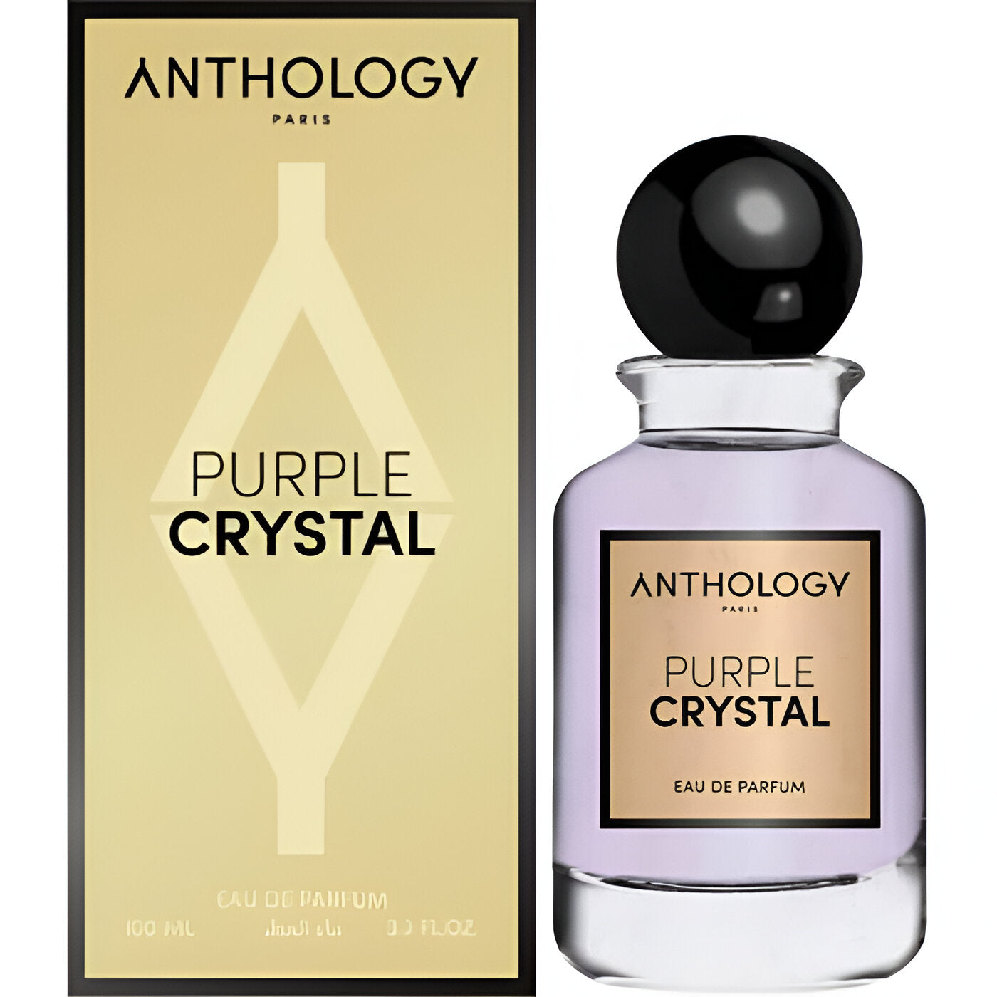 Shop Anthology Purple Crystal EDP 100ml | My Perfume Shop Qatar
