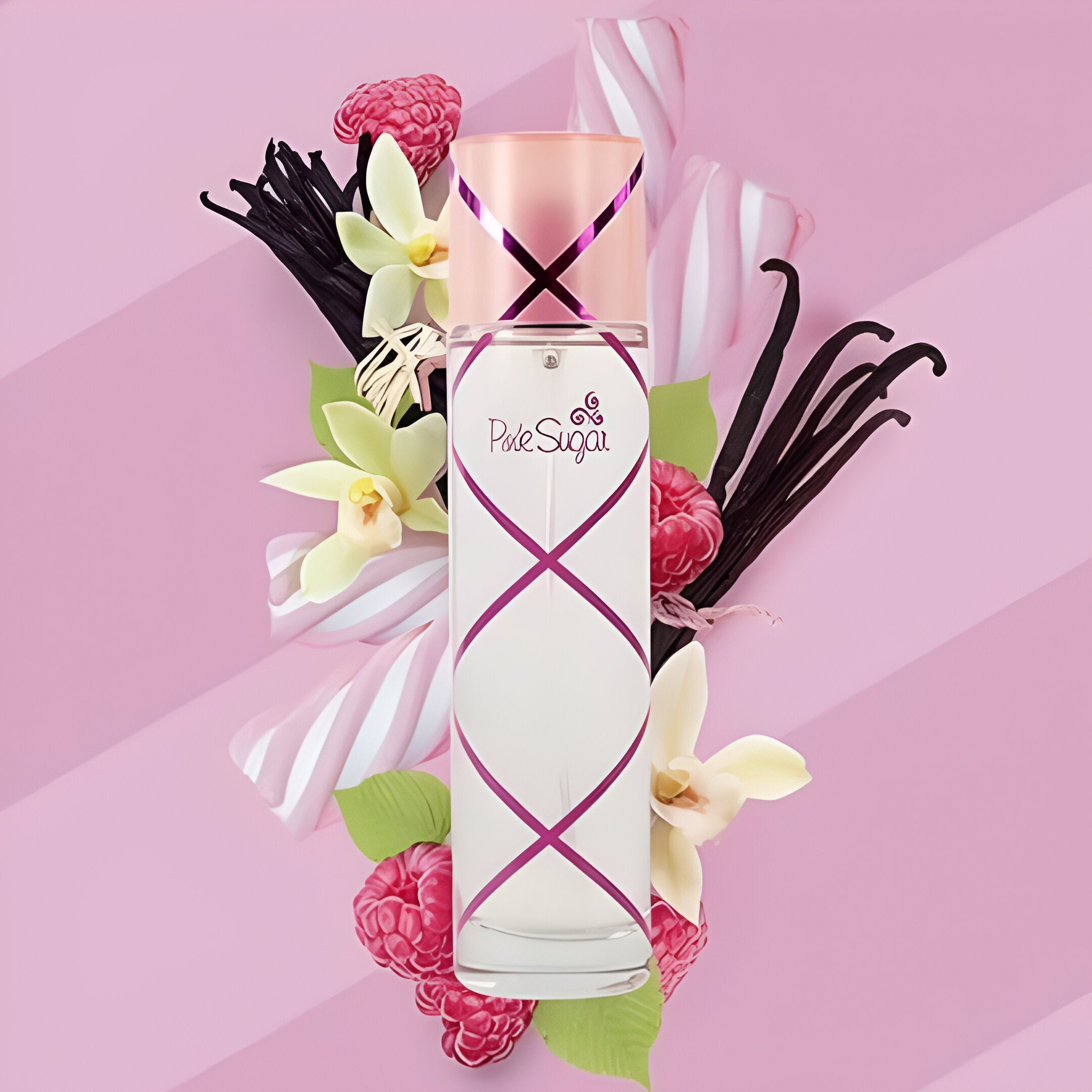 Aquolina Pink Sugar Candy Magic EDT Set for Women | My Perfume Shop