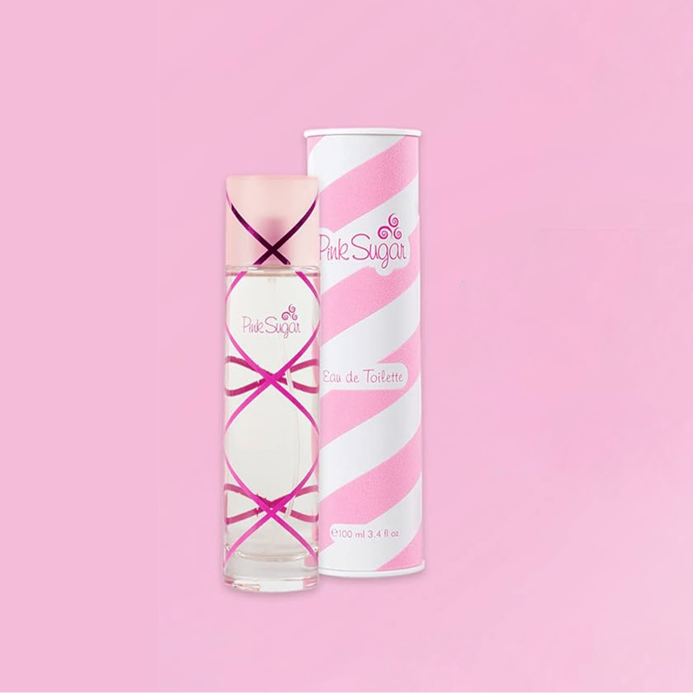 Aquolina Pink Sugar Candy Magic EDT Set for Women | My Perfume Shop