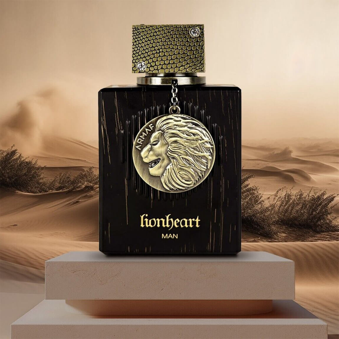 Shop Armaf Club De Nuit Lionheart EDP 100ml | My Perfume Shop Qatar