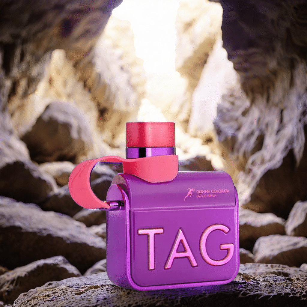 Shop Armaf Tag Donna Colorata EDP 100ml | My Perfume Shop Qatar