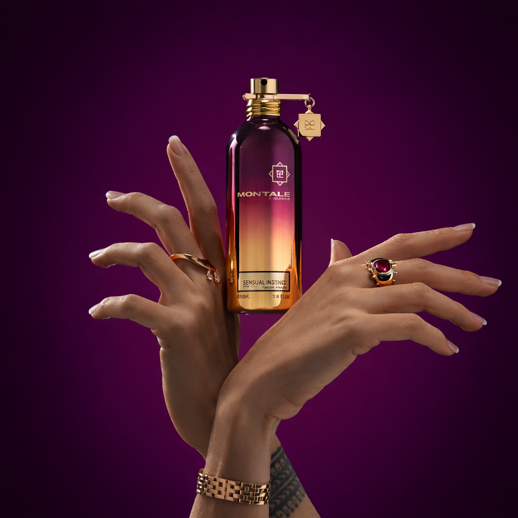 Montale Sensual Instinct EDP fragrance details image