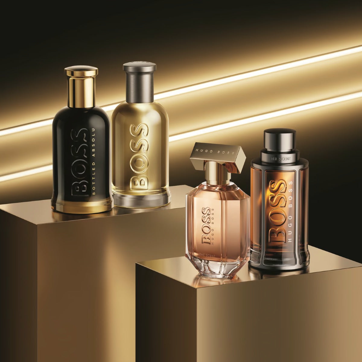 Hugo Boss The Scent EDP For Women Body Lotion Gift Set | My