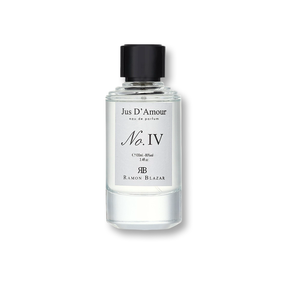 Ramon Blazer No.iv Jus D'amour EDP