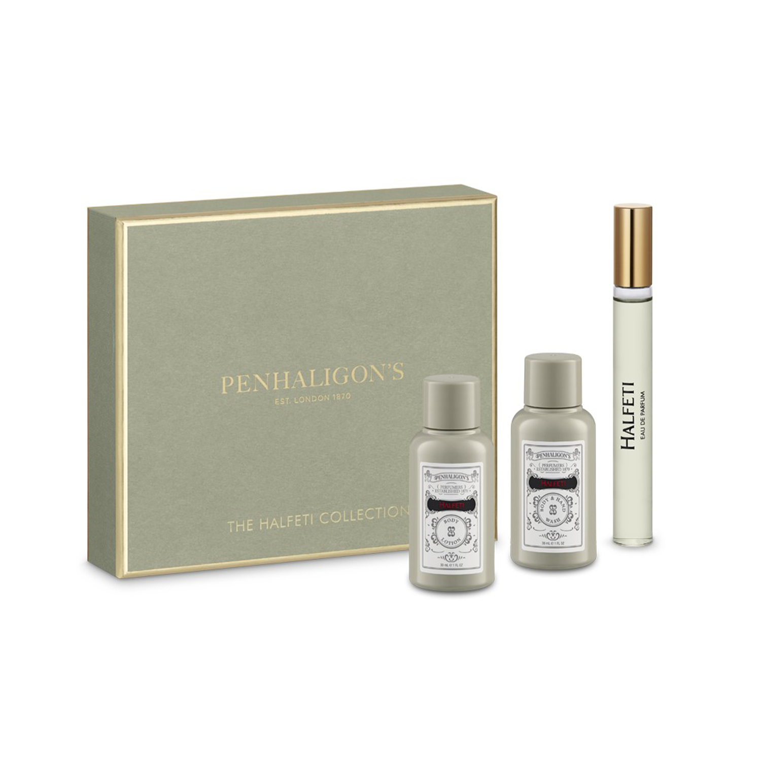 Penhaligon's Halfeti Travel Set