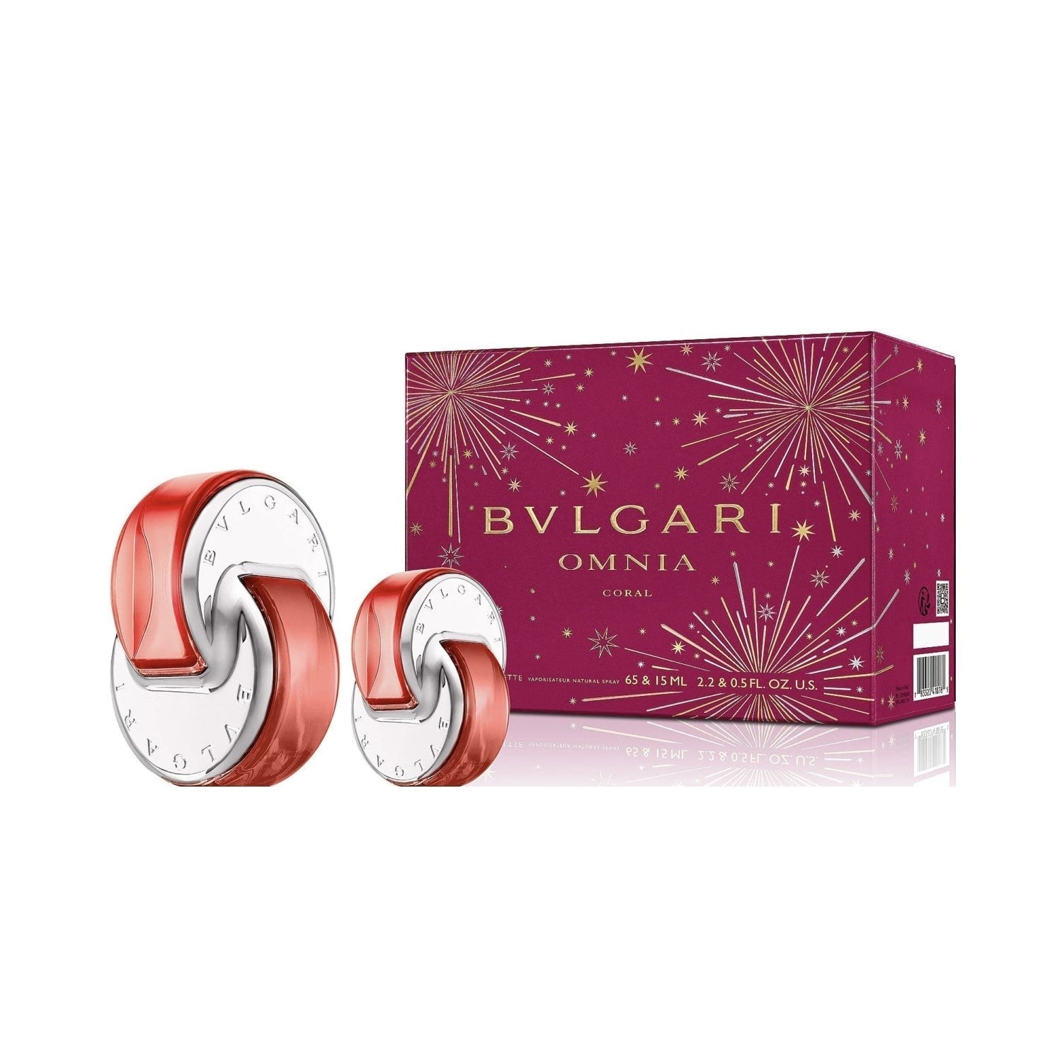 Bvlgari Omnia Coral EDT Set for Women | My Perfume Shop