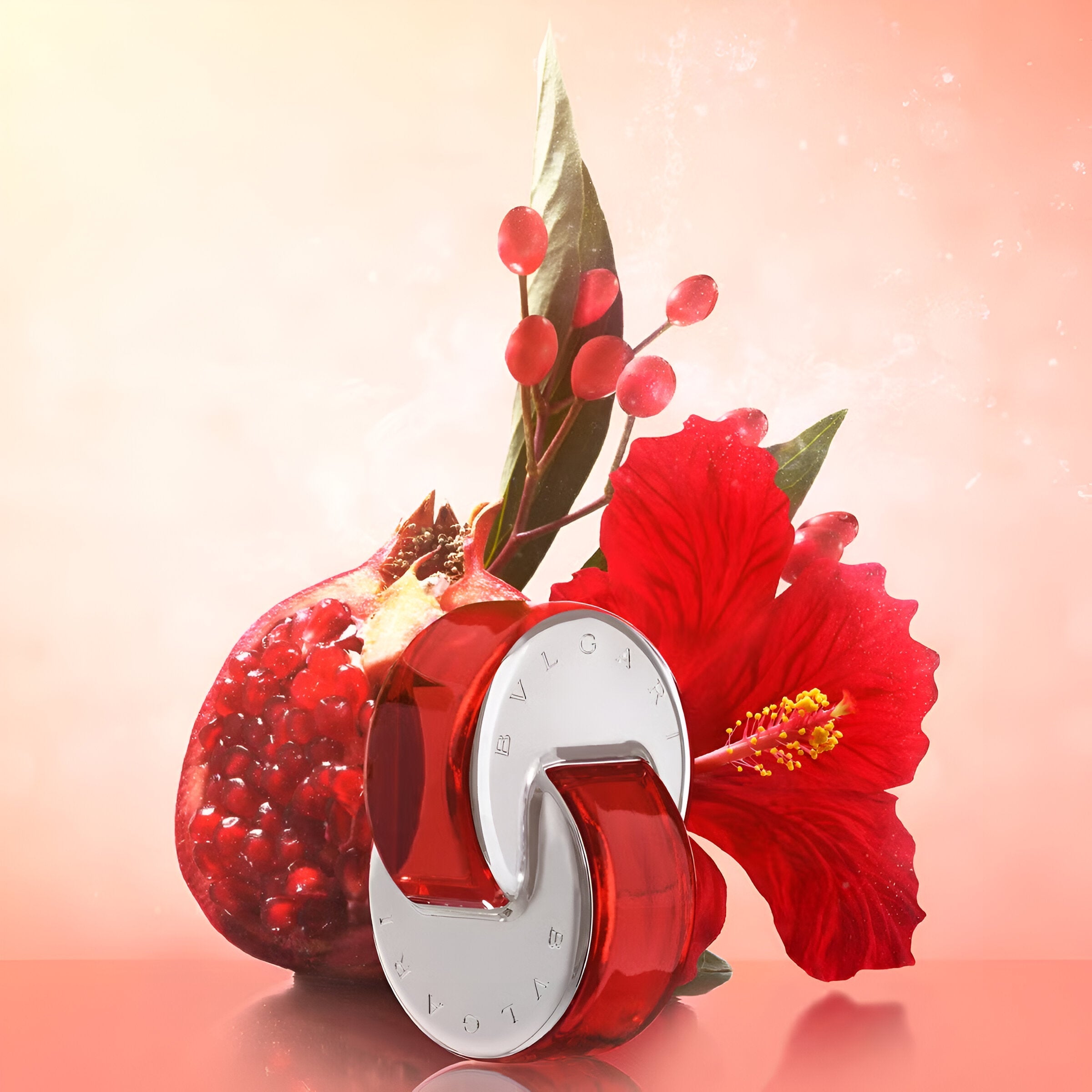 Bvlgari Omnia Coral EDT Set for Women | My Perfume Shop