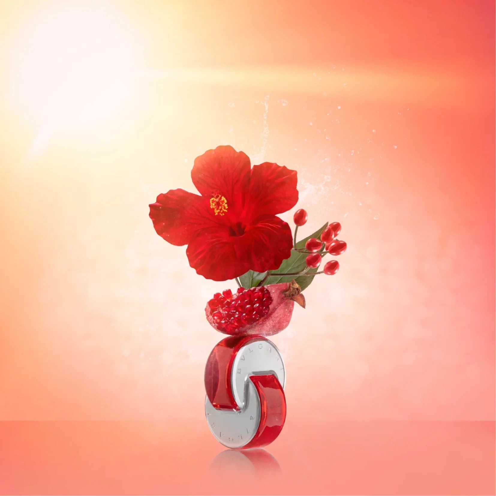 Bvlgari Omnia Coral EDT Set for Women | My Perfume Shop