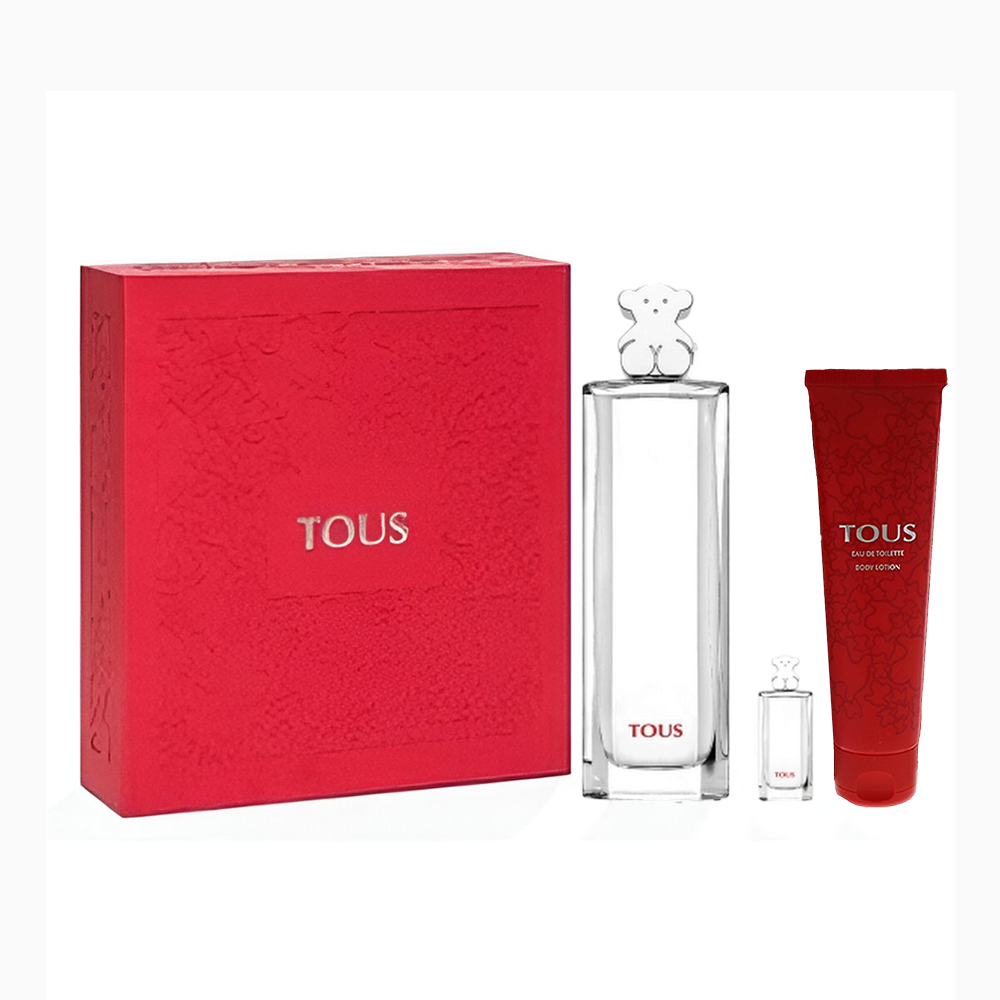 Tous Bloom EDT for Women Set