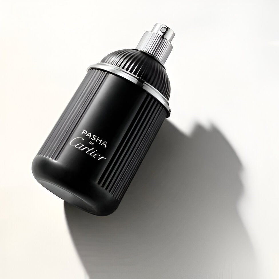Cartier Pasha Noire EDT Gift Set for Men | My Perfume Shop