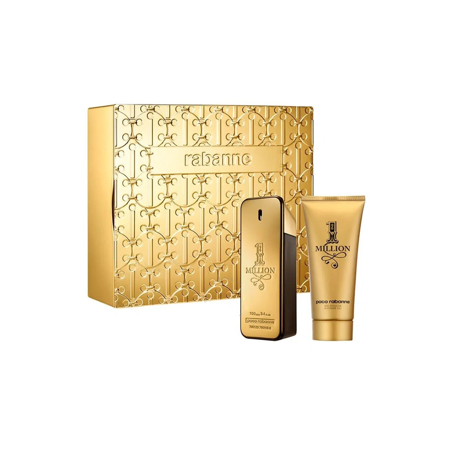 Paco Rabanne One Million Gift Set for Him