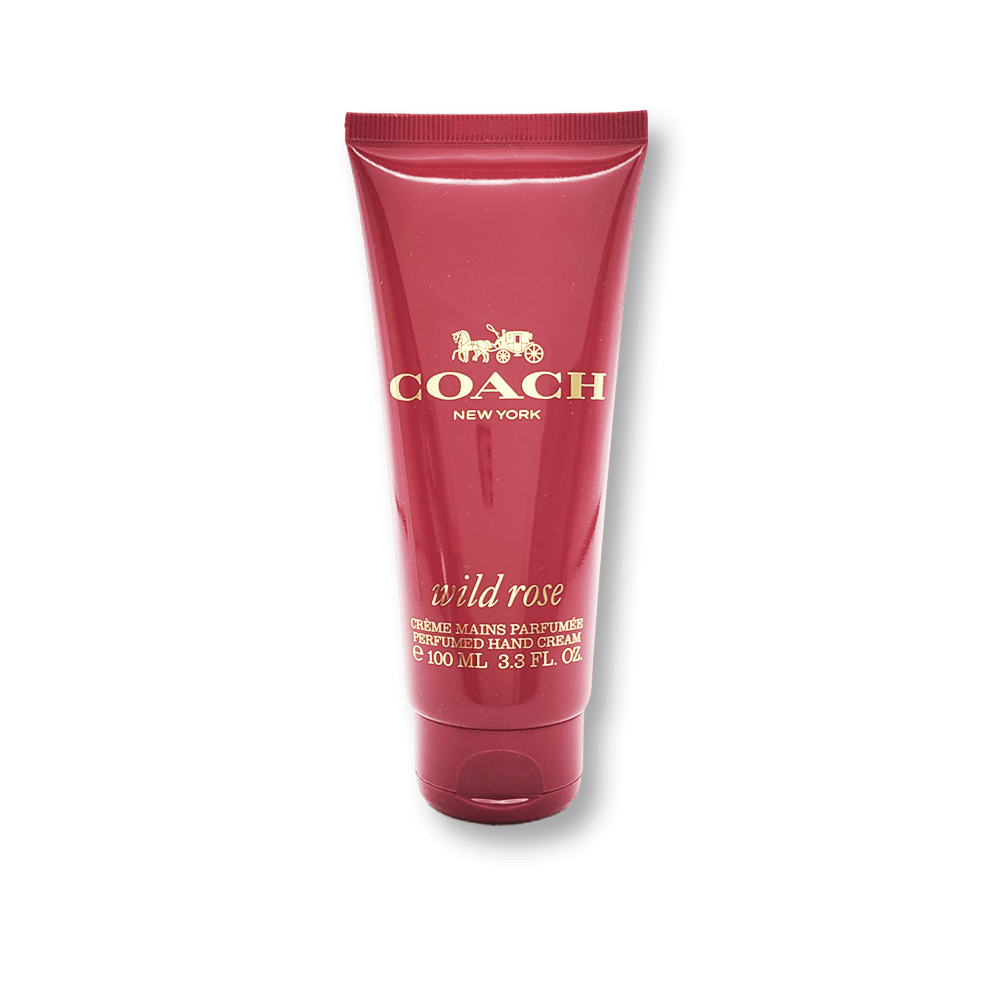 Shop Coach Wild Rose Body Lotion | My Perfume Shop Qatar
