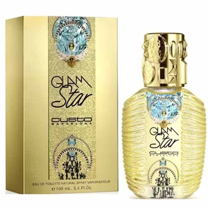 Custo Barcelona Glam Star EDT | My Perfume Shop