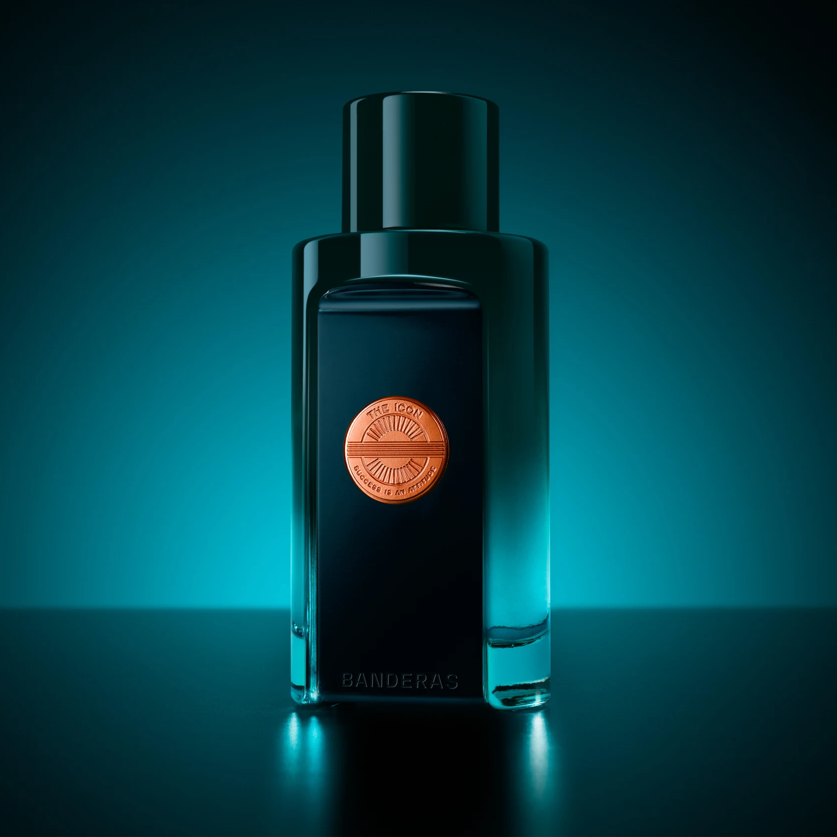 Antonio Banderas The Icon Attitude EDP