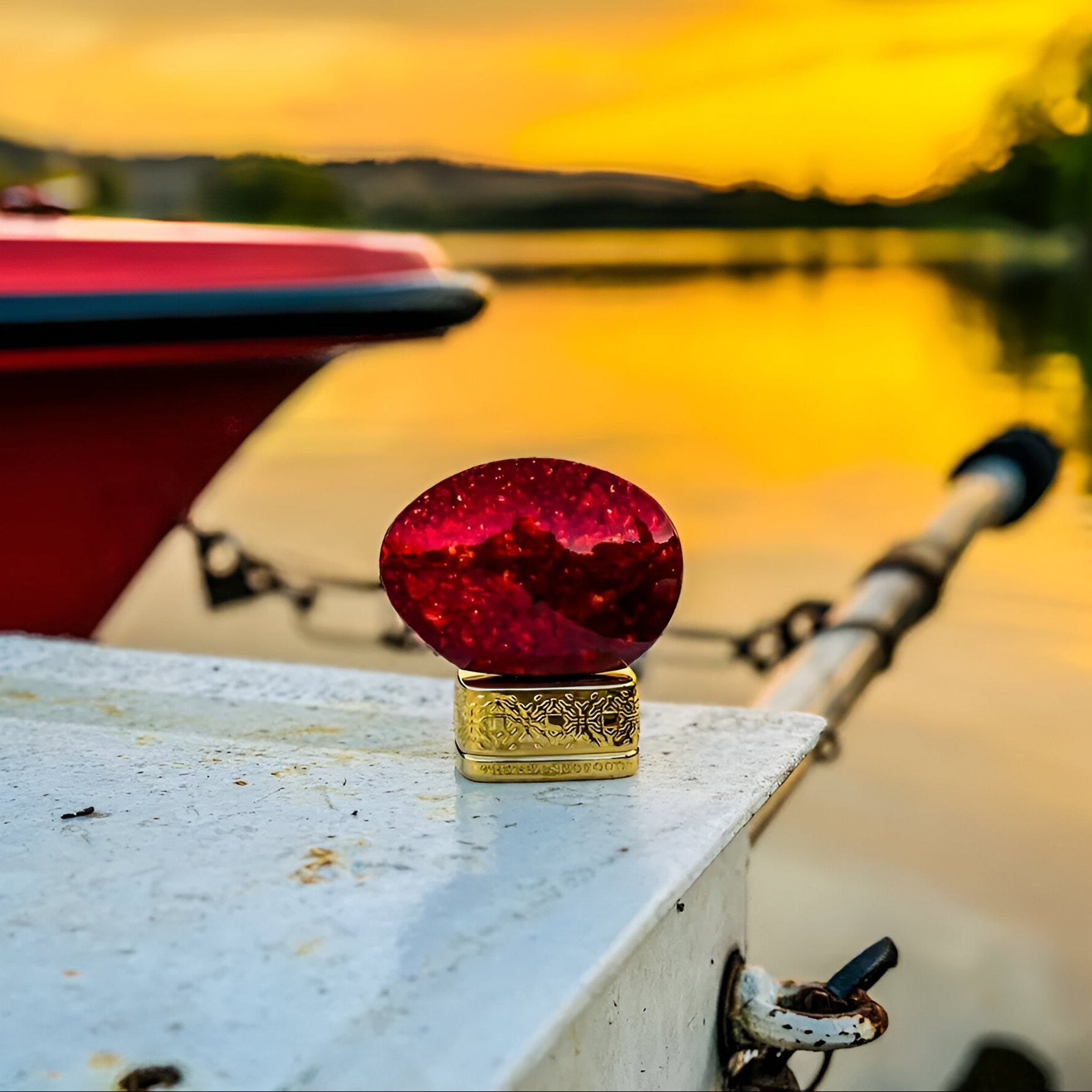 Shop The House Of Oud Royal Stones Collection Ruby Red EDP | My