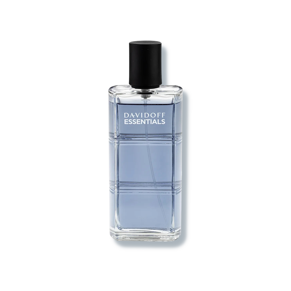 عطر دافيدوف إسينشالز بلو أو دي تواليت