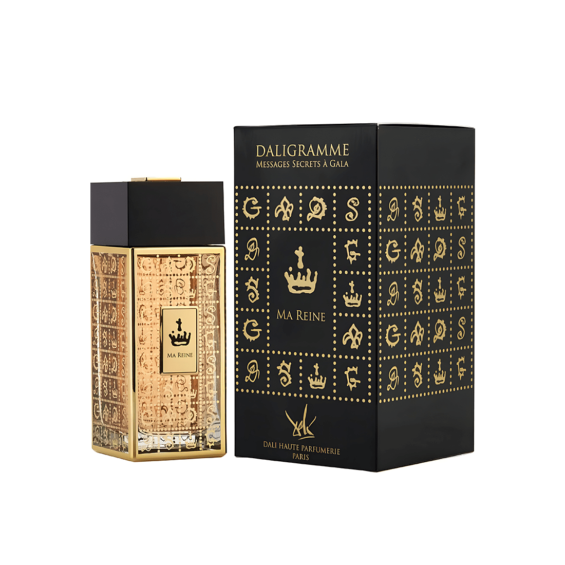 Dali Haute Parfumerie Paris Daligramme Ma Reine EDP | My Perfume Shop
