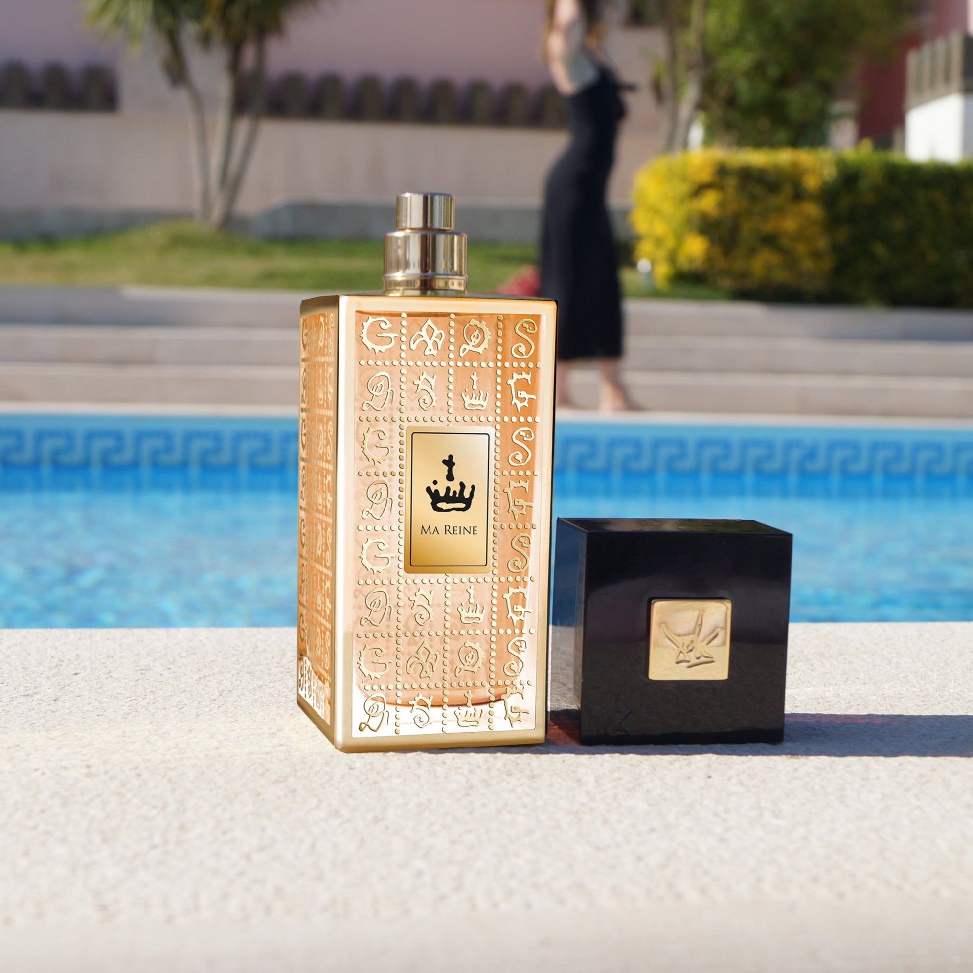 Dali Haute Parfumerie Paris Daligramme Ma Reine EDP | My Perfume Shop